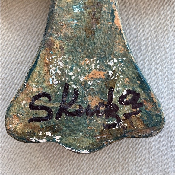 Decorative Green Cross - Picture 5 of 9